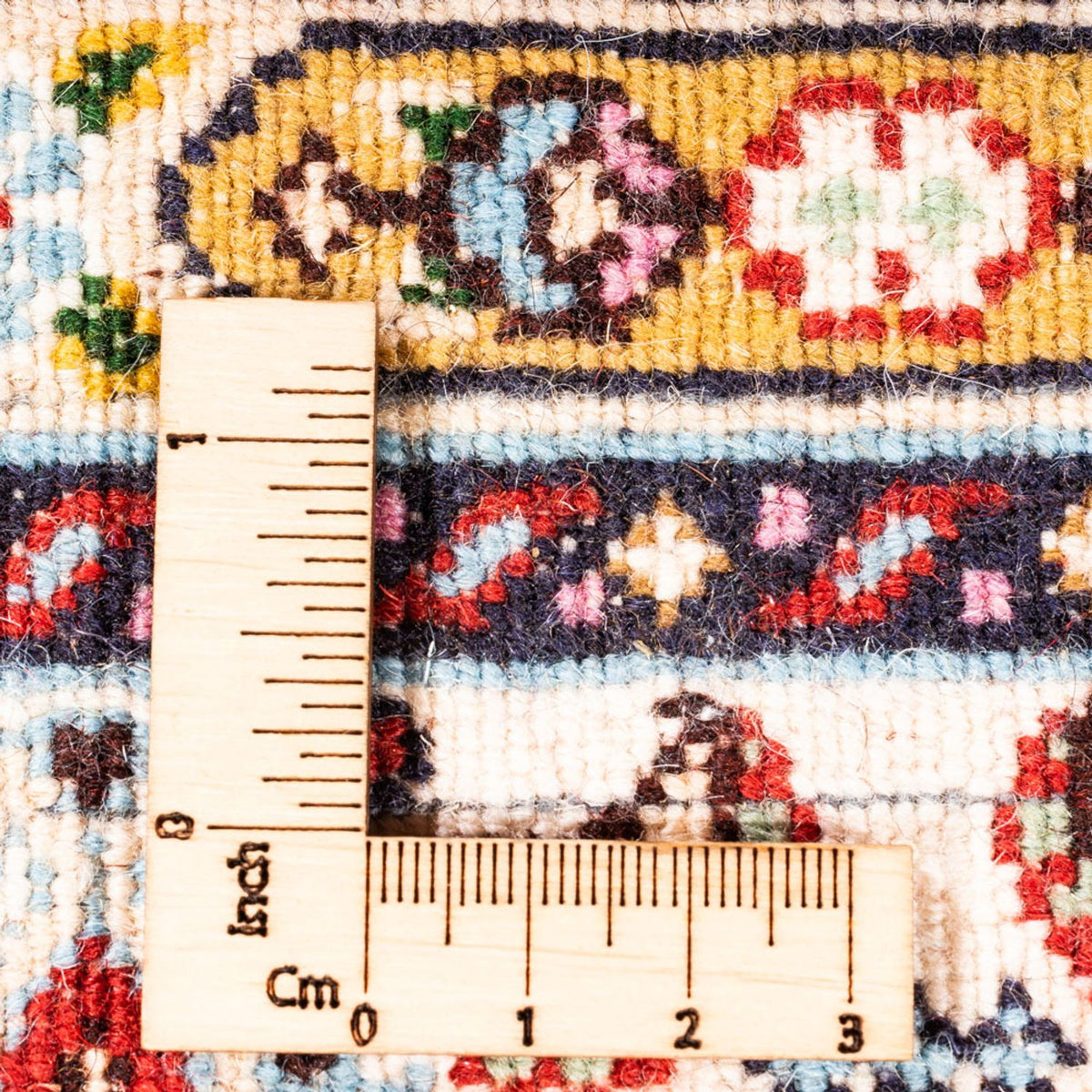 Tapis persan - Classique - 120 x 75 cm - rouge