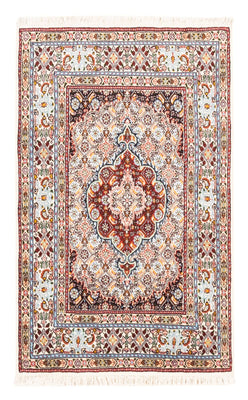 Tapis persan - Classique - 117 x 75 cm - beige