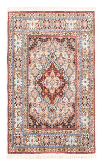 Tapis persan - Classique - 117 x 75 cm - beige
