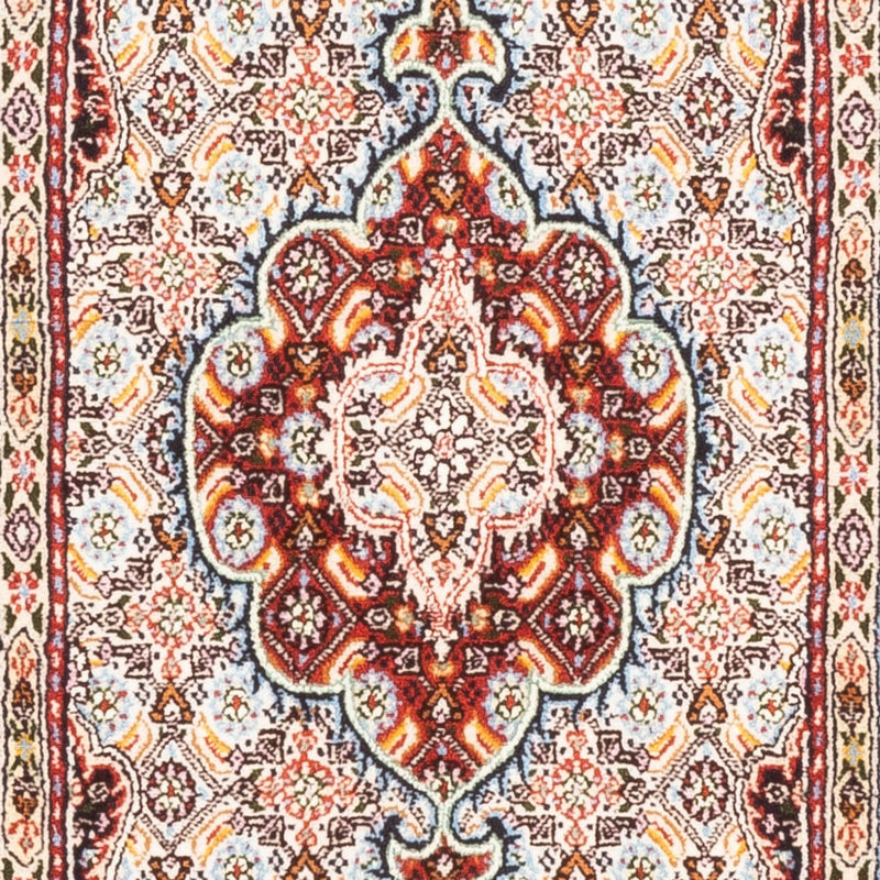 Tapis persan - Classique - 117 x 75 cm - beige
