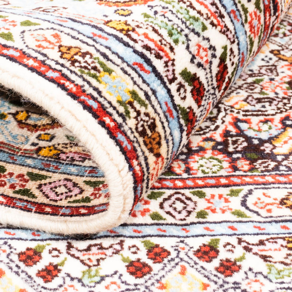 Tapis persan - Classique - 117 x 75 cm - beige