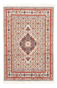 Tapis persan - Classique - 118 x 82 cm - beige