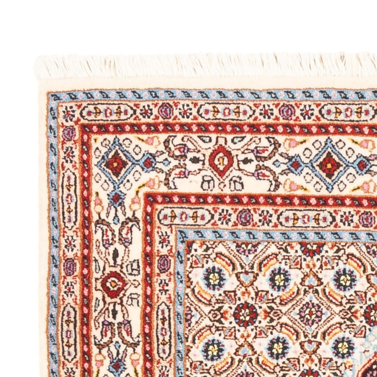 Tapis persan - Classique - 118 x 82 cm - beige