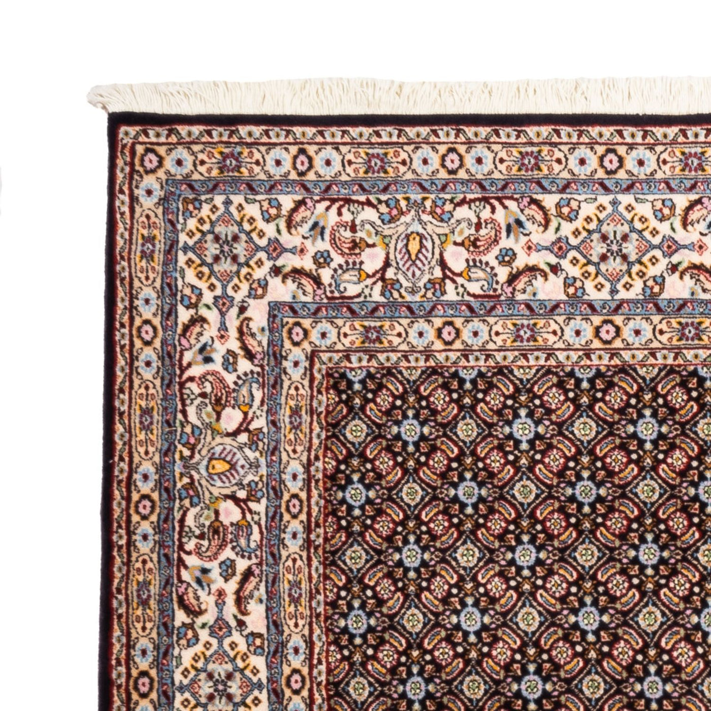 Tapis de Moud Tapis 195x144cm - Tapis persan