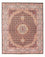 Tapis persan - Classique - 203 x 147 cm - bleu foncé
