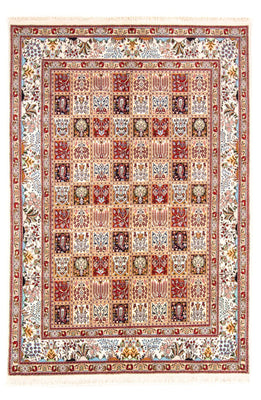 Tapis persan - Classique - 238 x 160 cm - crème