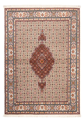 Tapis persan - Classique - 195 x 141 cm - beige