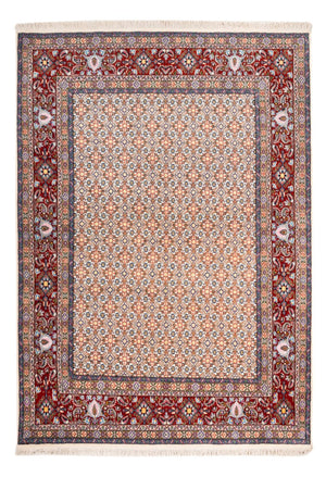 Tapis persan - Classique - 198 x 142 cm - beige