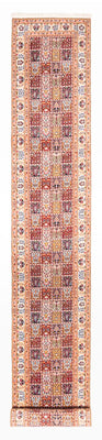Tapis de couloir Tapis persan - Classique - 489 x 77 cm - crème