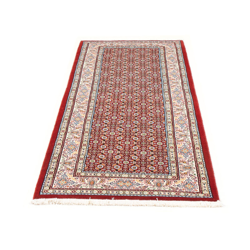 Tapis de couloir Tapis persan - Classique - 194 x 78 cm - rouge