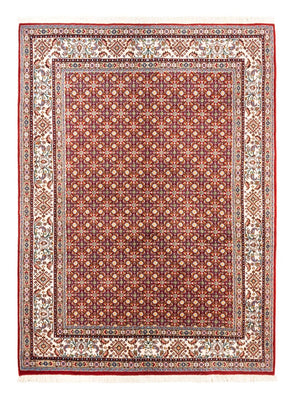 Tapis persan - Classique - 189 x 140 cm - rouge