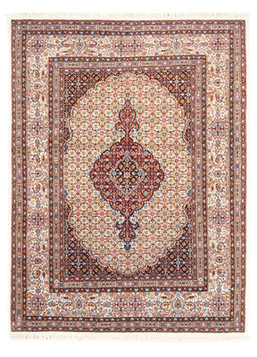 Tapis persan - Classique - 200 x 147 cm - crème