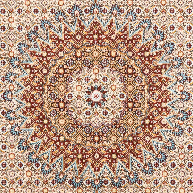 Tapis persan - Classique - 300 x 200 cm - crème
