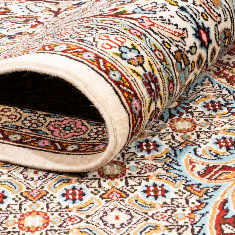 Tapis persan - Classique - 300 x 200 cm - crème