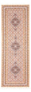 Tapis de couloir Tapis persan - Classique - 238 x 77 cm - crème