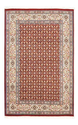 Tapis persan - Classique - 147 x 93 cm - rouge