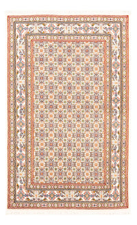 Tapis persan - Classique - 147 x 93 cm - crème
