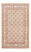 Tapis persan - Classique - 147 x 93 cm - crème