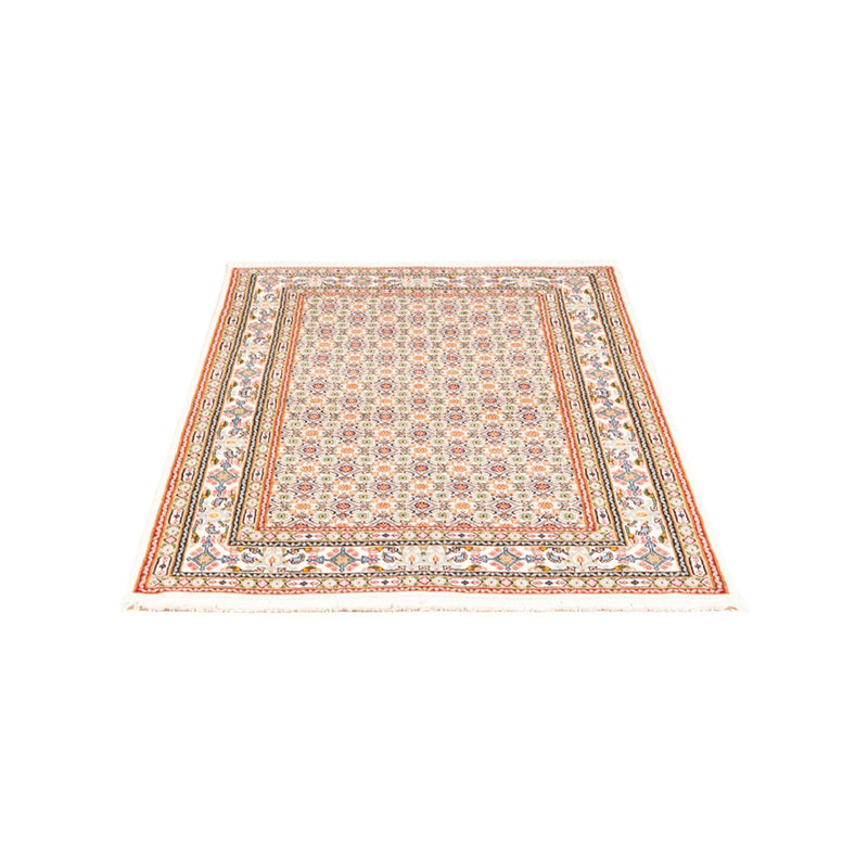 Tapis persan - Classique - 147 x 93 cm - crème