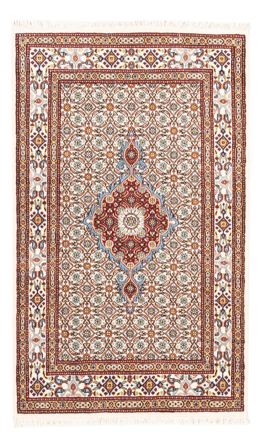 Tapis persan - Classique - 120 x 77 cm - beige
