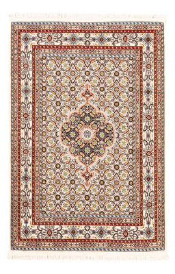 Tapis persan - Classique - 114 x 77 cm - beige