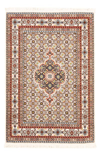 Tapis persan - Classique - 114 x 77 cm - beige