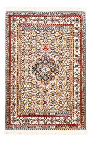Tapis persan - Classique - 114 x 77 cm - beige