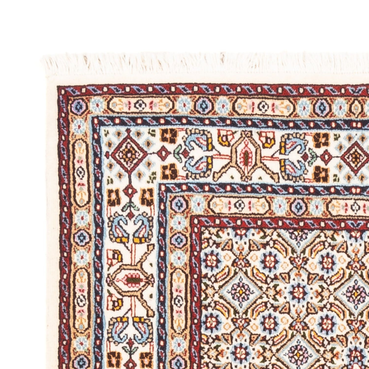 Tapis persan - Classique - 122 x 76 cm - beige