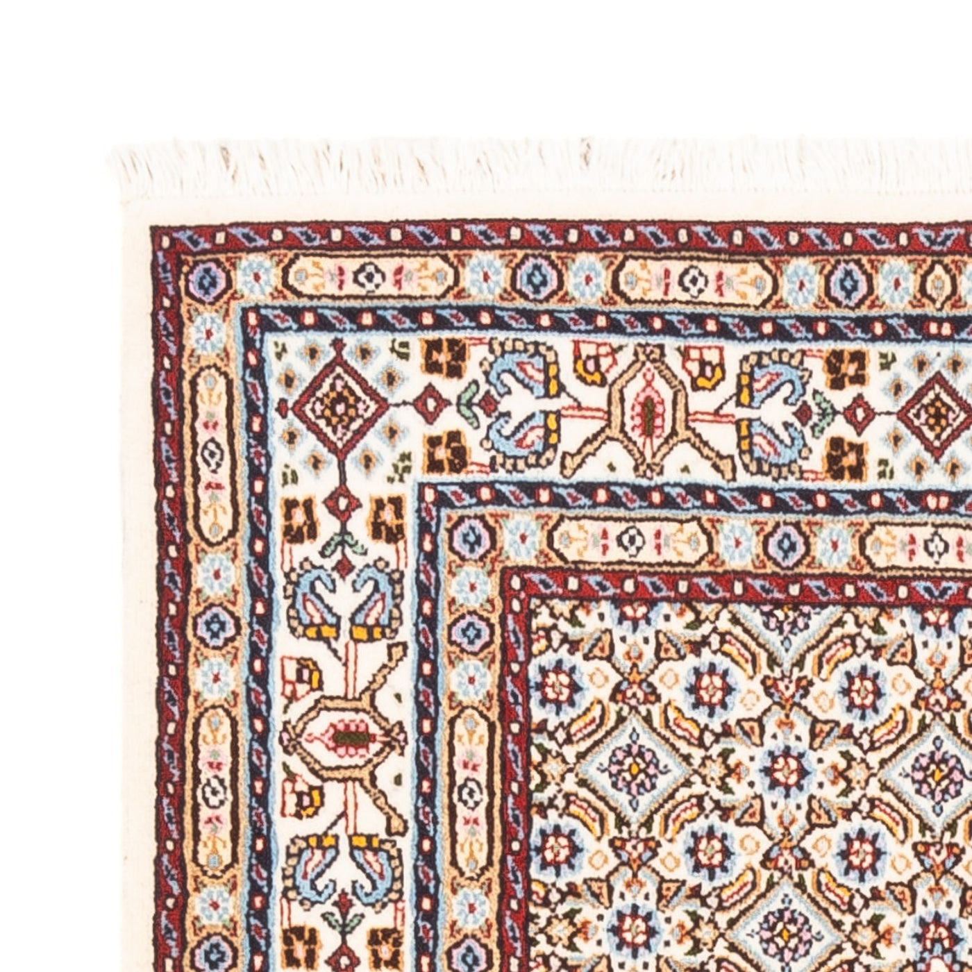 Tapis de Moud Tapis 122x76cm - Tapis persan