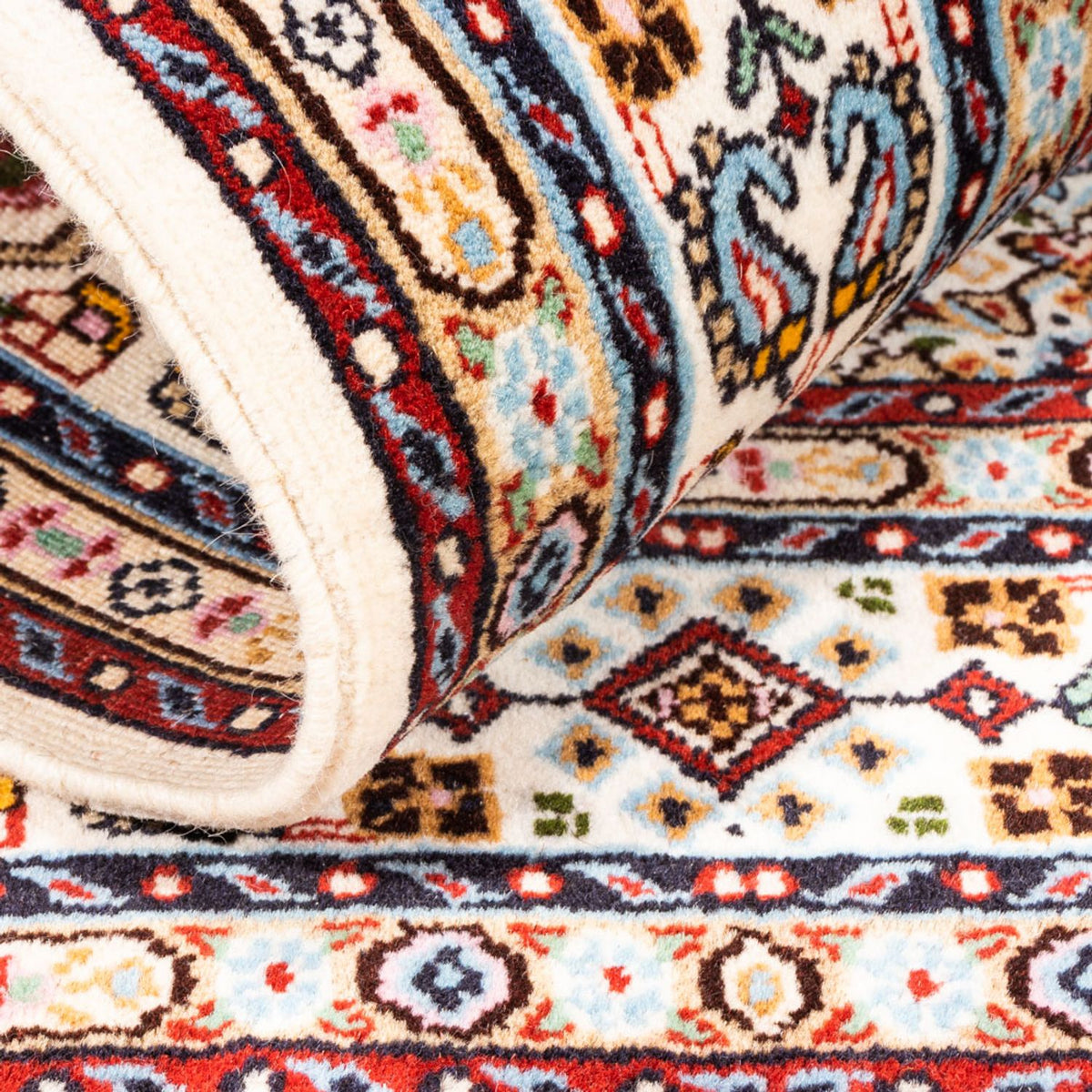 Tapis persan - Classique - 122 x 76 cm - beige