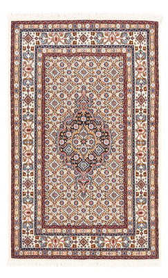 Tapis persan - Classique - 125 x 76 cm - beige