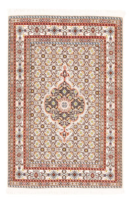 Tapis persan - Classique - 114 x 78 cm - beige