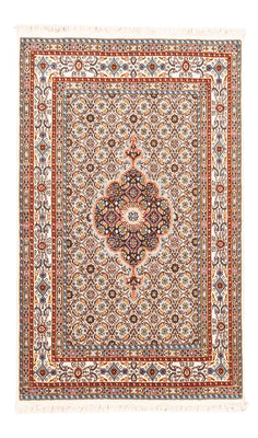 Tapis persan - Classique - 115 x 74 cm - beige