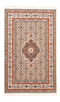 Tapis persan - Classique - 115 x 74 cm - beige