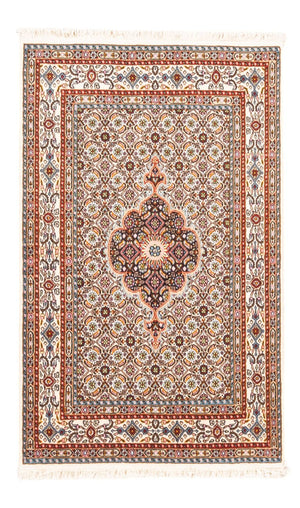 Tapis persan - Classique - 115 x 74 cm - beige