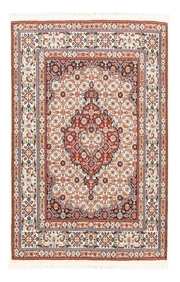 Tapis persan - Classique - 119 x 79 cm - beige