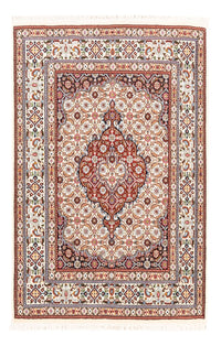 Tapis persan - Classique - 119 x 79 cm - beige