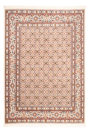 Tapis persan - Classique - 194 x 148 cm - beige