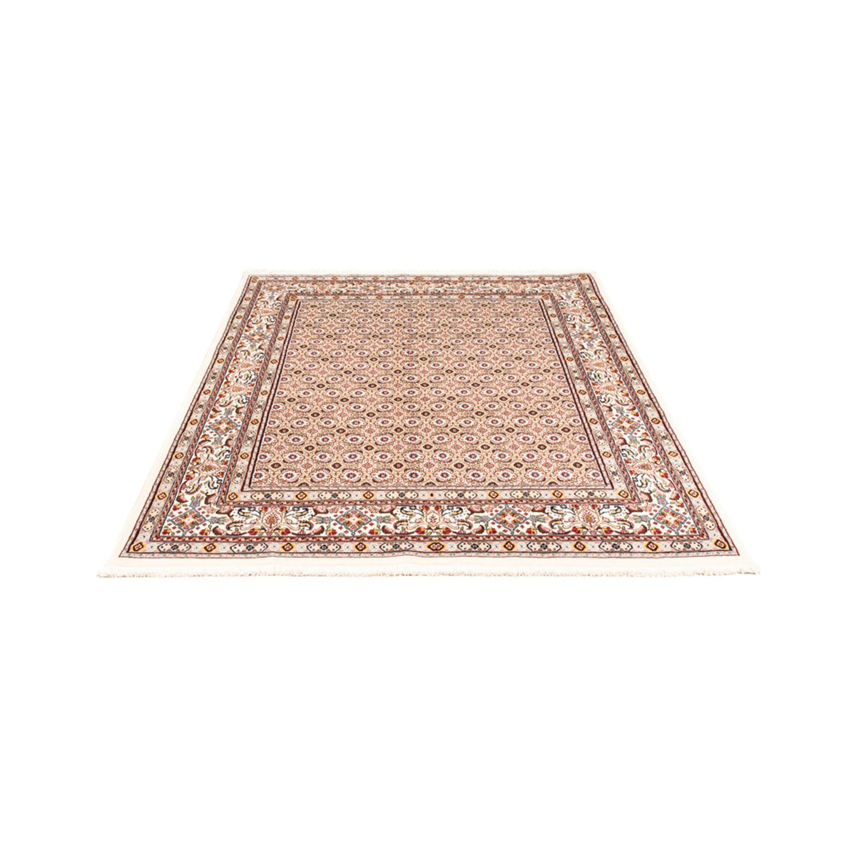 Tapis persan - Classique - 194 x 148 cm - beige