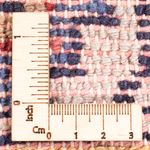 Tapis de couloir Tapis persan - Nomadic - 318 x 110 cm - rouge