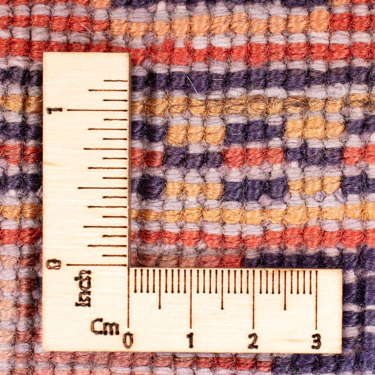 Tapis de couloir Tapis persan - Bidjar - 306 x 118 cm - bleu foncé