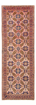 Tapis de couloir Tapis persan - Nomadic - 300 x 98 cm - multicolore
