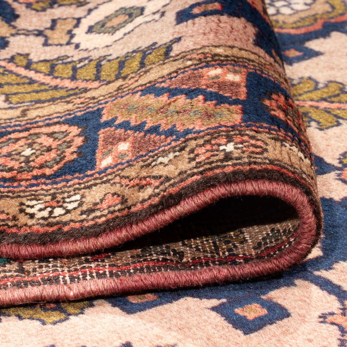 Tapis de couloir Tapis persan - Nomadic - 300 x 98 cm - multicolore