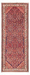 Tapis de couloir Tapis persan - Nomadic - 315 x 122 cm - bleu foncé