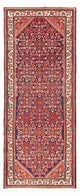 Tapis de Hosseinabad Tapis 315x122cm - Tapis persan