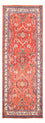 Tapis de couloir Tapis persan - Classique - 298 x 107 cm - rouge
