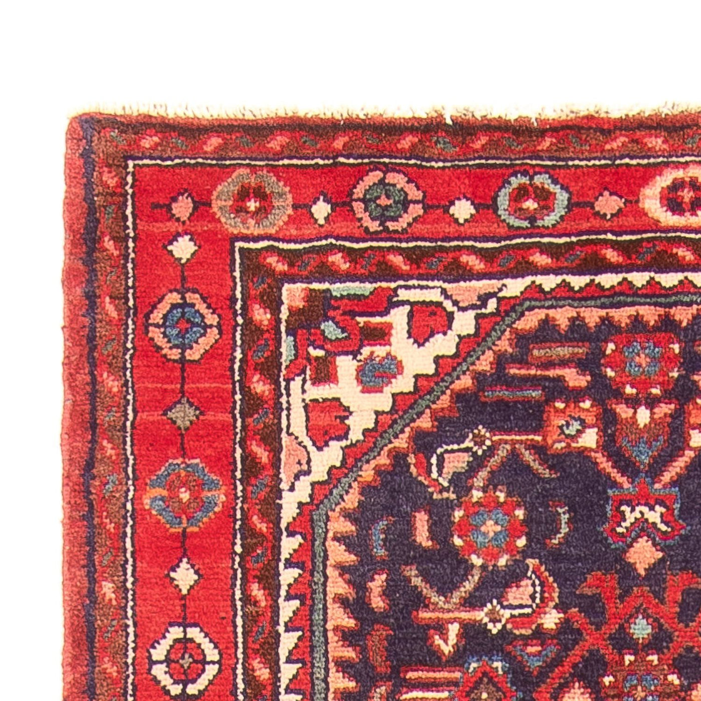Tapis de Hosseinabad Tapis 305x104cm - Tapis persan