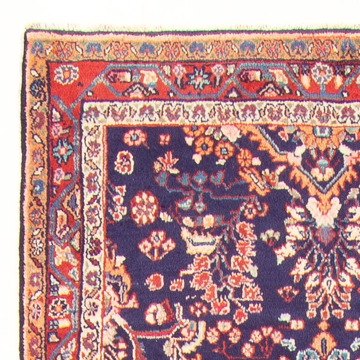 Tapis de Sarouk Tapis 298x110cm - Tapis persan