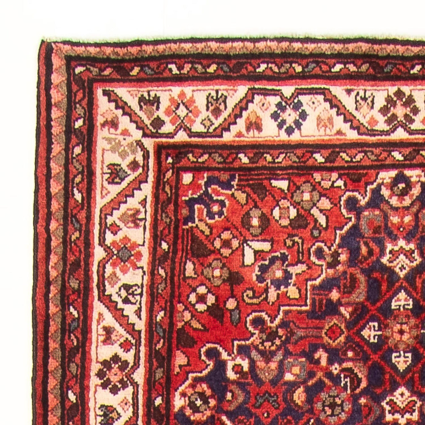Tapis de Hosseinabad Tapis 315x105cm - Tapis persan