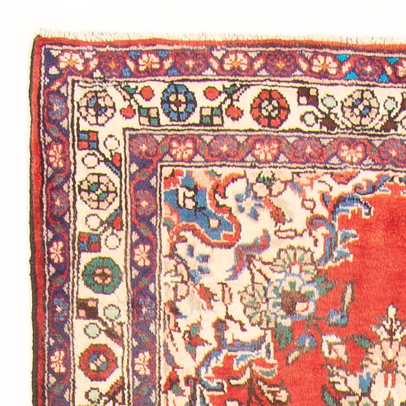 Tapis de Rudbar Tapis 316x108cm - Tapis persan